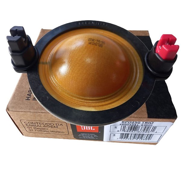 Reparo D250X Trio  (Entrega só na Loja Física)