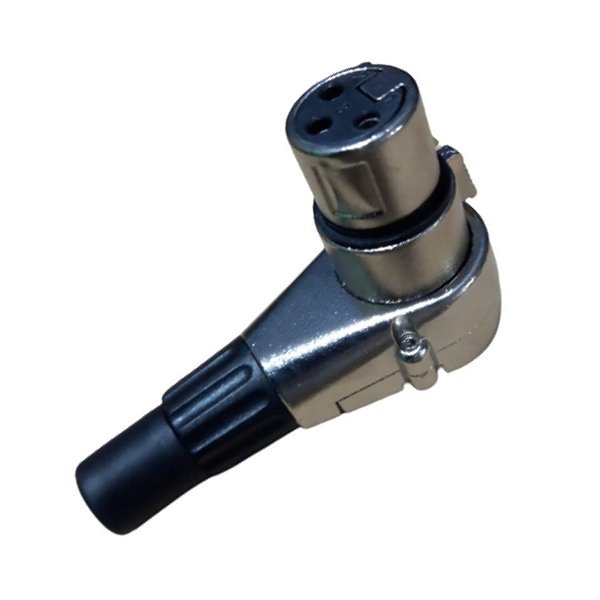 Plug Canon fêmea Metal 90g  (Entrega só na Loja Física)
