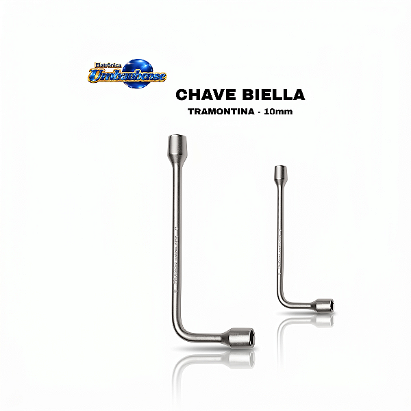 Chave Biela 10mm (Entrega só na Loja Física)