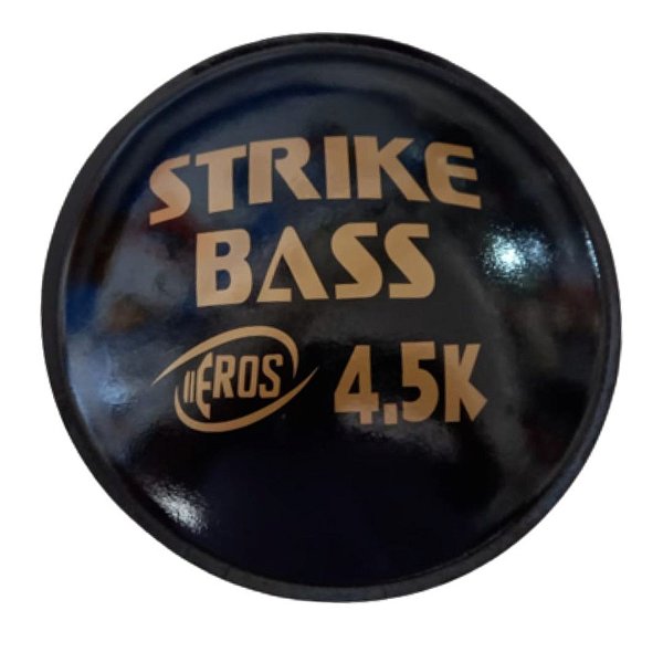 Protetor Eros Strike Bass 4.5K  (Entrega só na Loja Física)