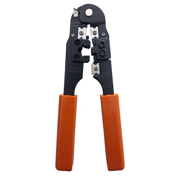 Alicate para Crimpar Rj45  (Entrega só na Loja Física)