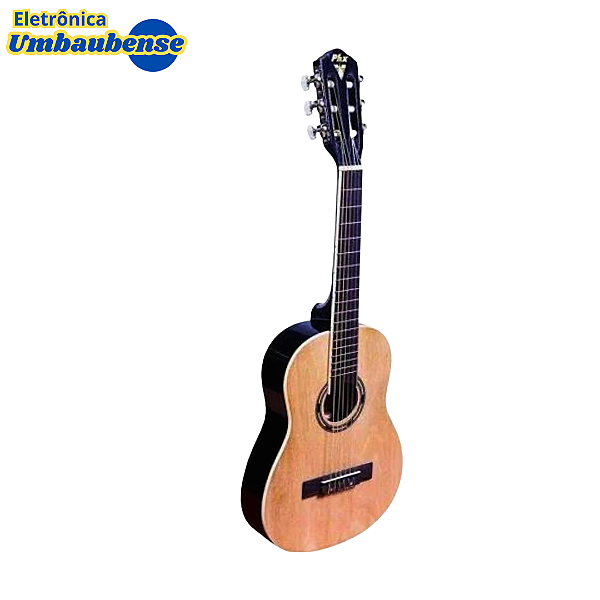 Violão Infantil Natural (Retirada só na loja física)