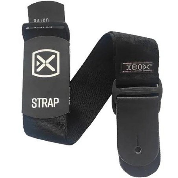 Correia para Violão e Guitarra IBOX (Retirada só na Loja)