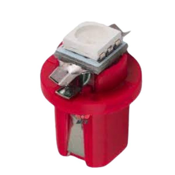 Lampada T5 Soquete Led Vermelho (Entrega só na Loja Física)