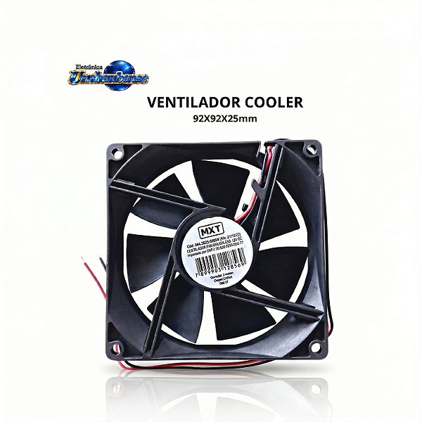 Ventilador Cooler para Bebedouro (Entrega só na Loja Física)