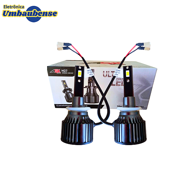 Lampada Led H27 (Entrega só na Loja Física)