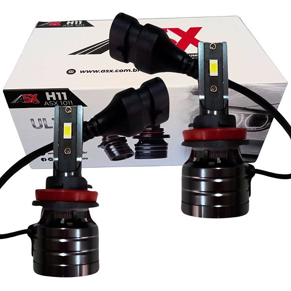 Lampada Led H11 (Entrega só na Loja Física)