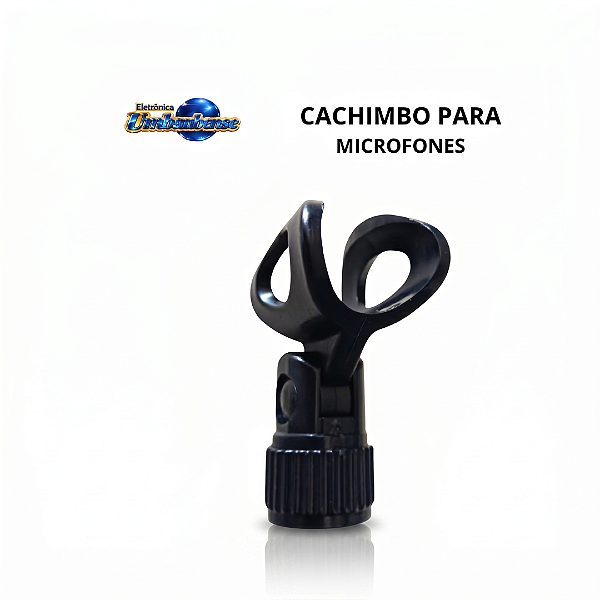 Cachimbo para Microfone (Entrega só na Loja Física)