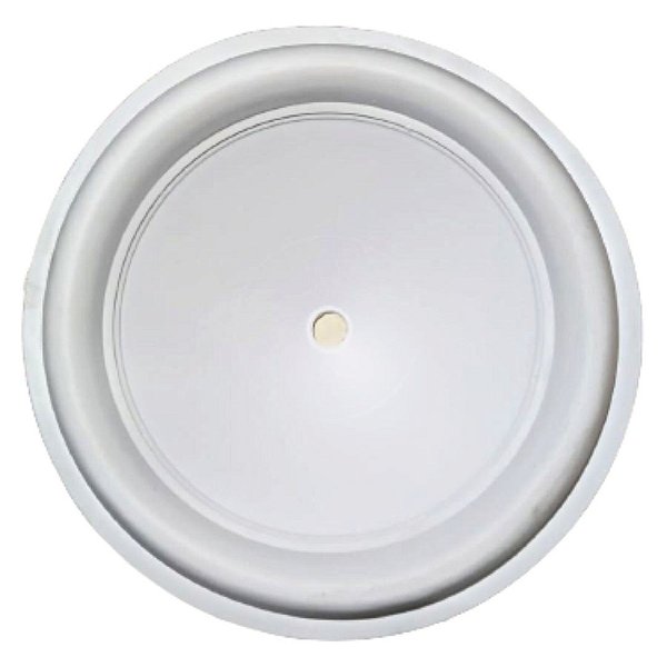 Cone Para Altofalante 12p Branco  (Entrega só na Loja Física)
