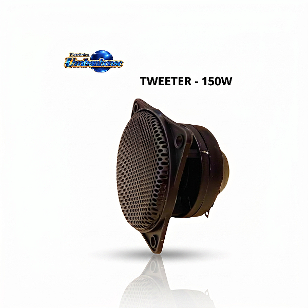 Tweeter Quadrado 150w (Entrega só na Loja Física)