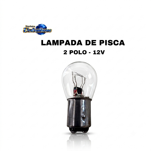 Lampada automotiva 02 Polos amarela – ( Pronta entrega em Umbaúba na praça de Eventos! )