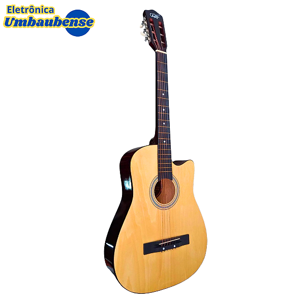 Violão Acústico 38 (Retirada só na loja física)