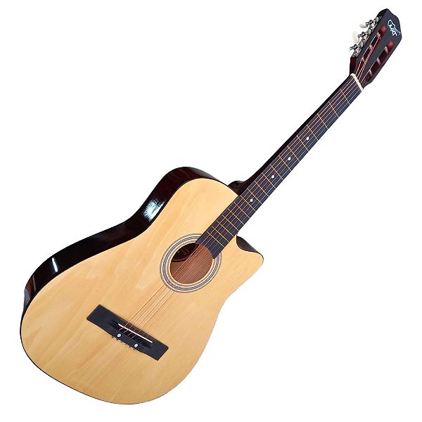 Violão Acústico 38 (Retirada só na loja física)