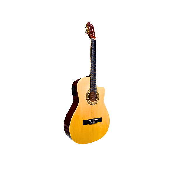 Violão Elétrico nylon (Retirada só na loja física)