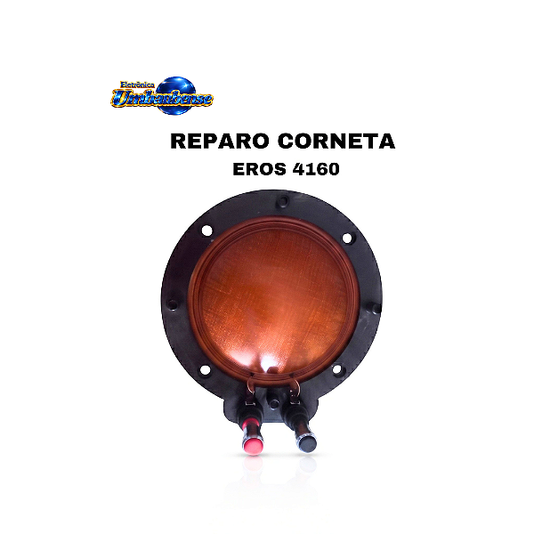 Reparo de corneta Eros 4160 – ( Pronta entrega em Umbaúba na praça de Eventos! )