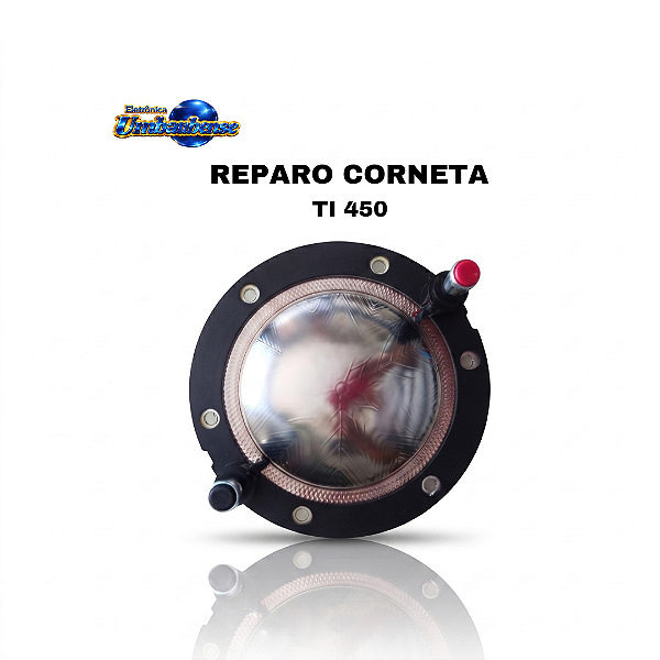 Reparo para TI D450ti – ( Pronta entrega em Umbaúba na praça de Eventos! )