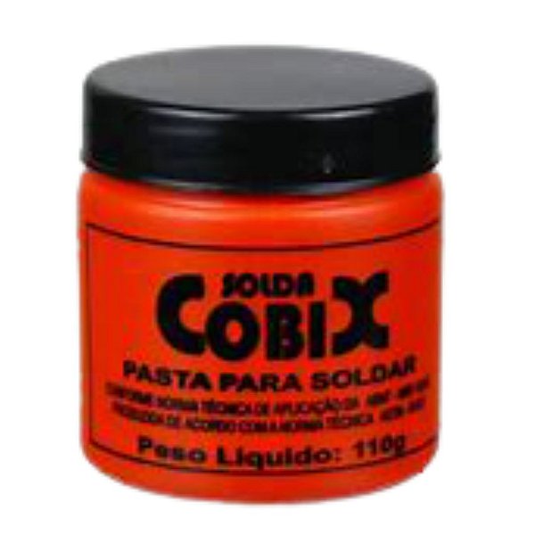 Pasta para Soldar (Entrega só na Loja Física)