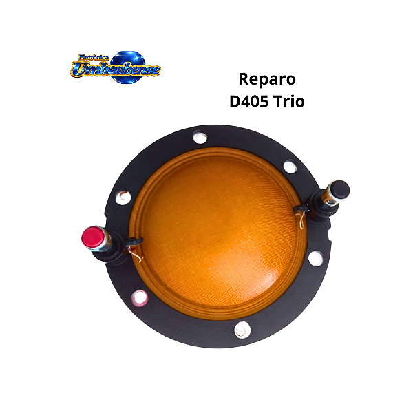 Reparo D405 Trio (Entrega só na Loja Física)