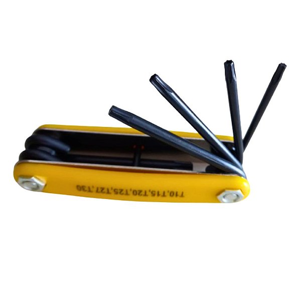 Chave Torx Canivete (Entrega só na Loja Física)