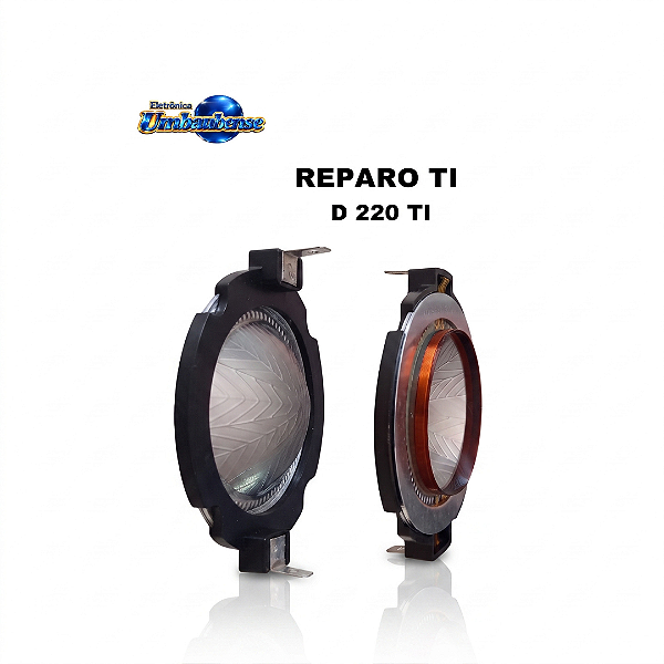 Reparo para Ti D220 – ( Pronta entrega em Umbaúba na praça de Eventos! )