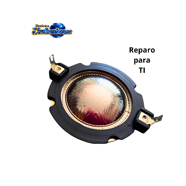 Reparo Ti D220/202 (Entrega só na Loja Física)