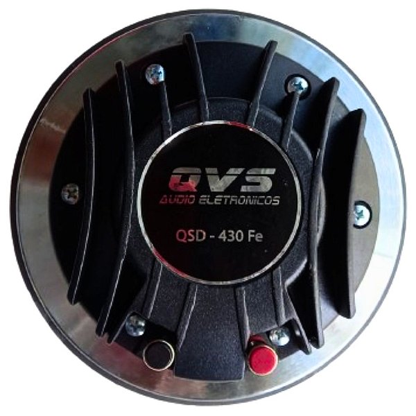 Driver 430Fe QVS  (Entrega só na Loja Física)