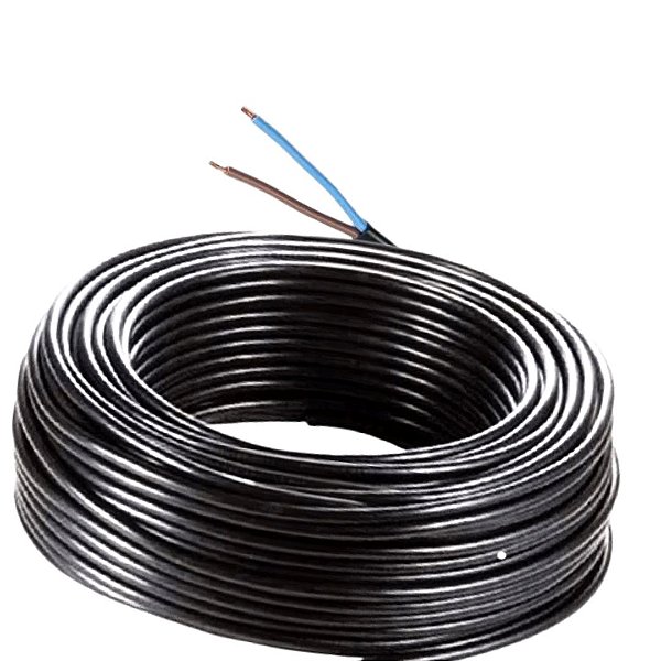 Cabo PP 2x1,5mm  (Entrega só na Loja Física)