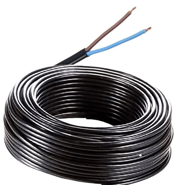 Cabo PP 2x4mm (Entrega só na Loja Física)