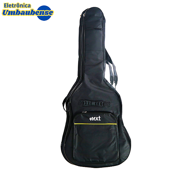 Capa para Violão Luxo (Entrega só na Loja Física)