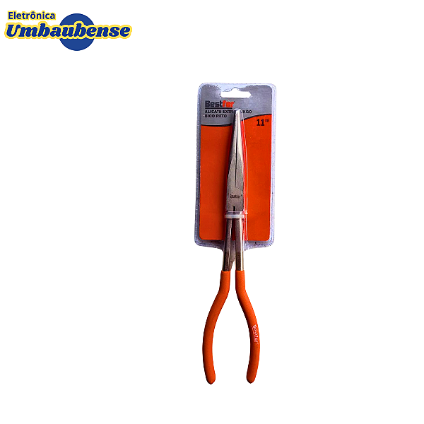 Alicate de Bico Longo (Entrega só na Loja Física)