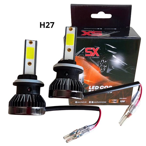 Lampada Led H27 (Entrega só na Loja Física)