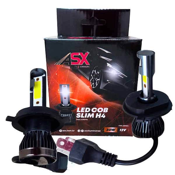 Lampada Led H4 (Entrega só na Loja Física)