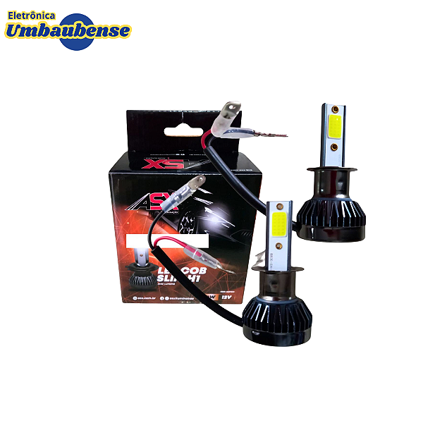 Lampada Led H3 (Entrega só na Loja Física)