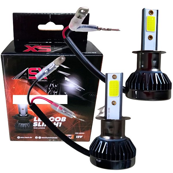 Lampada Led H3 (Entrega só na Loja Física)