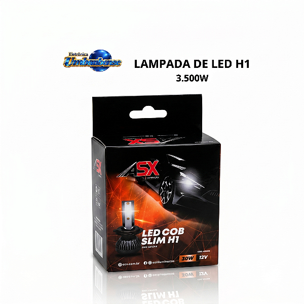 Lampada Led H1 (Entrega só na Loja Física)