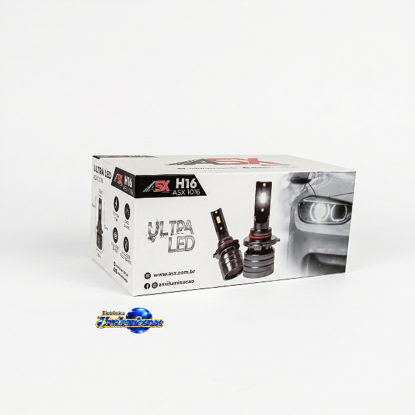 Lampada Led H16 (Entrega só na Loja Física)
