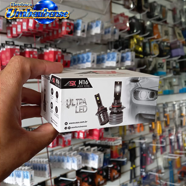 Lampada Led H16 (Entrega só na Loja Física)