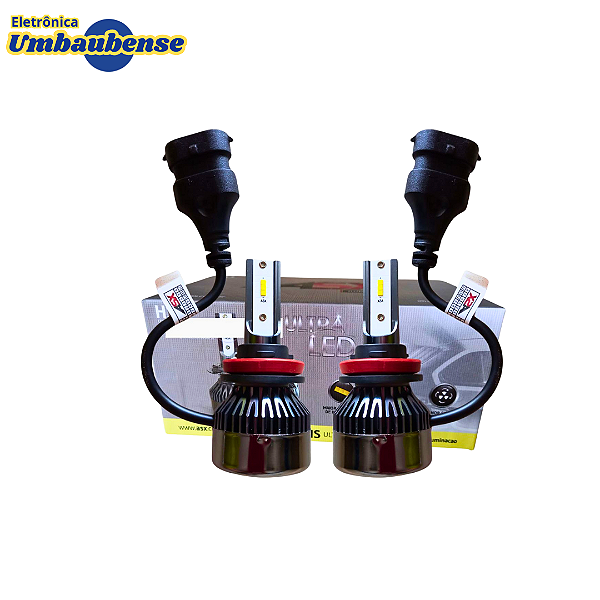 Lampada Led H11 (Entrega só na Loja Física)