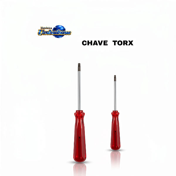 Chave Torx (Entrega só na Loja Física)