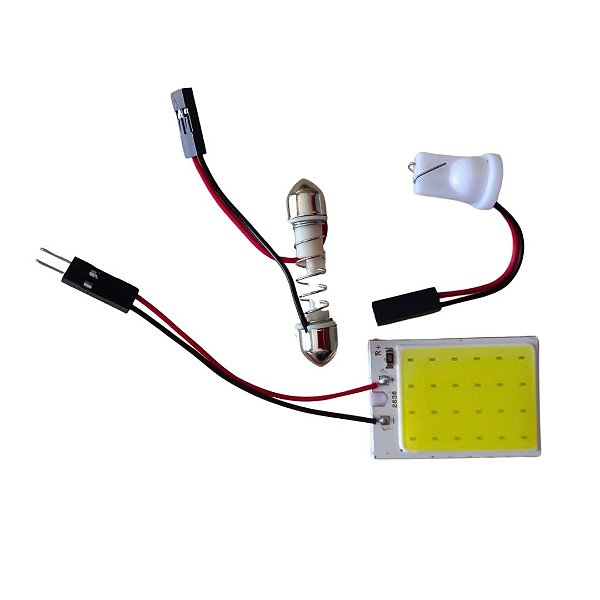 Placa de Led 12v (Entrega só na Loja Física)