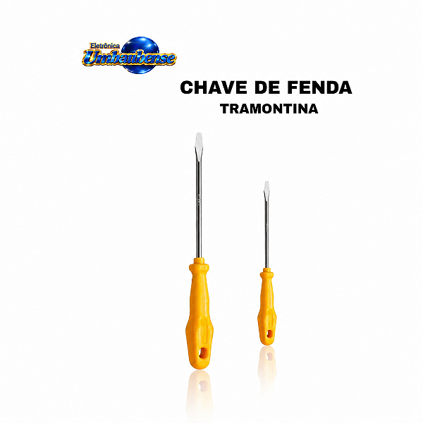 Chave de Fenda (Entrega só na Loja Física)