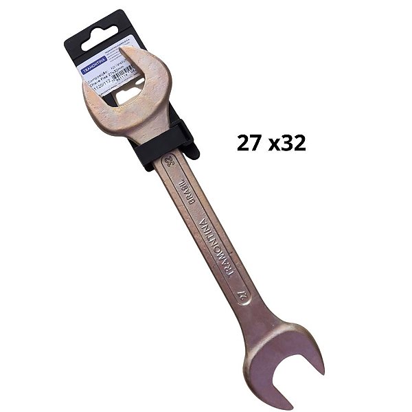 Chave Boca 27x32mm (Entrega só na Loja Física)