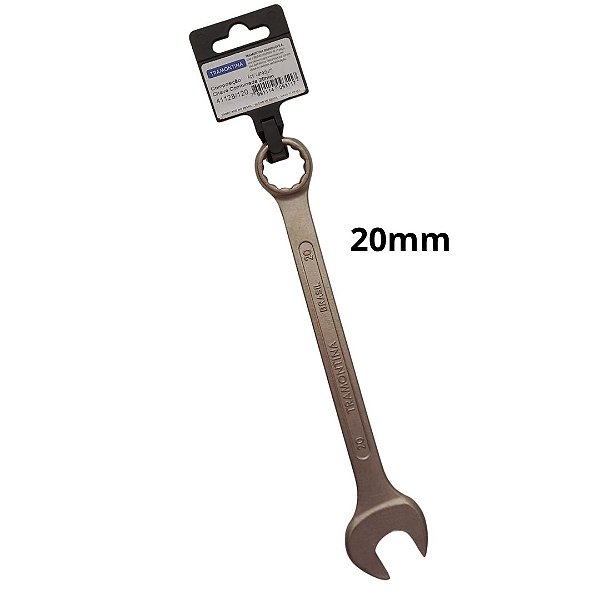 Chave Combinada 20mm (Entrega só na Loja Física)
