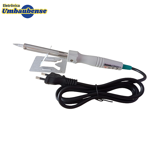 Ferro de Solda Hikari Power 60 (Entrega só na Loja Física)