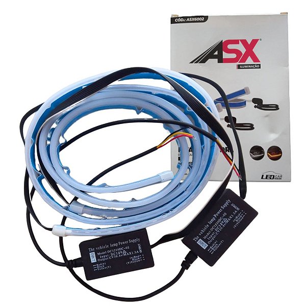 Fita de LED DRL ASX (Entrega só na Loja Física)