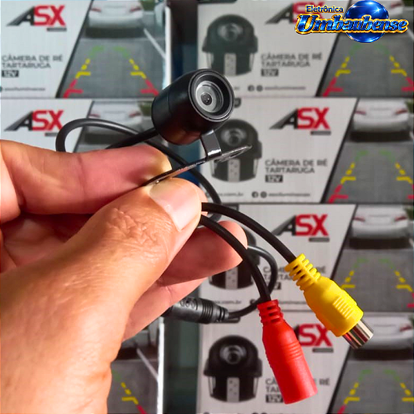 Camera de Ré Borboleta (Entrega só na Loja Física)