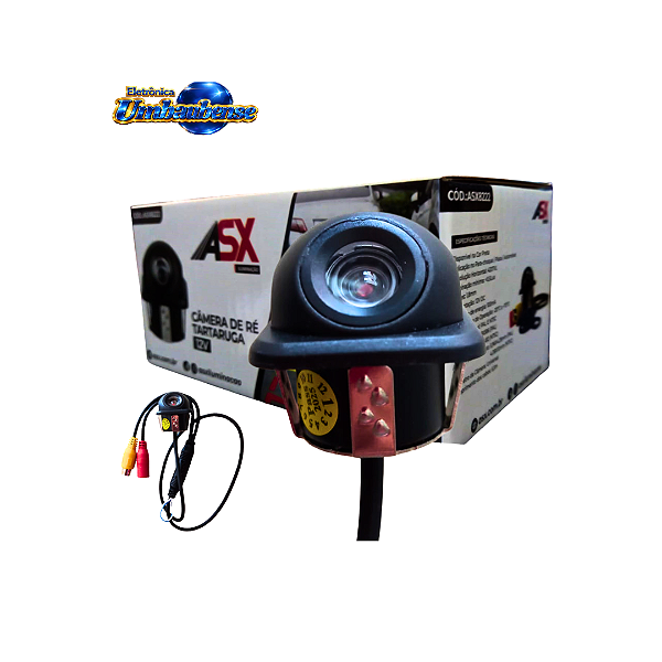 Camera de Ré Tartaruga (Entrega só na Loja Física)