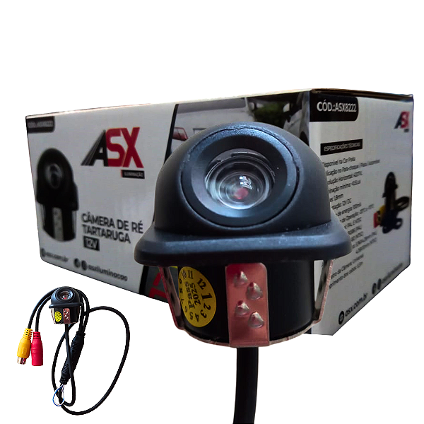 Camera de Ré Tartaruga (Entrega só na Loja Física)