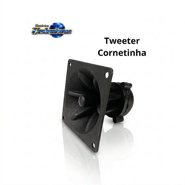 Tweeter Cornetinha 150w (Entrega só na Loja Física)