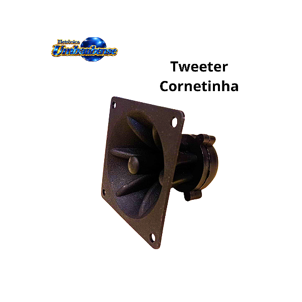 Tweeter Cornetinha 150w (Entrega só na Loja Física)